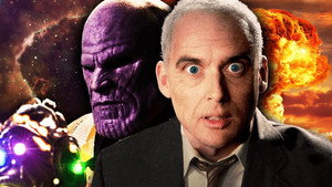 Thanos vs. J. Robert Oppenheimer