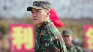 Xia Zhuo became the final missile launch operator of the 270th Brigade