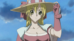 The Smiling Senshi