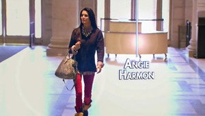 Angie Harmon