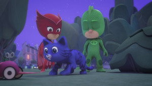Who’s Got the Owl Power?