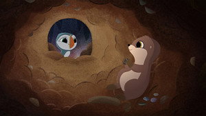 Hide and Swim