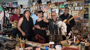 Dee Dee Bridgewater