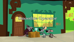 Smoothie Operator