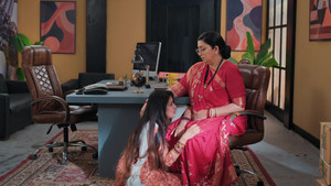Tulsi Stands by Vaishnavi