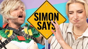 Try Not To Laugh Challenge #103 - Simon Says