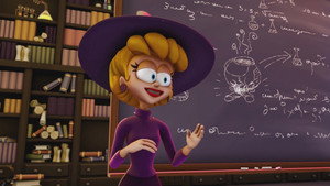 Bewitched - The Heartless Witch (3)