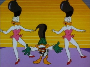 The Return of Batduck