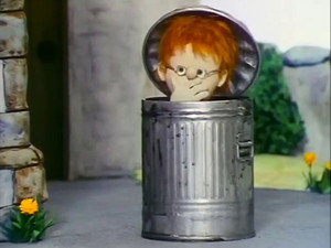 Norman's Tricky Day