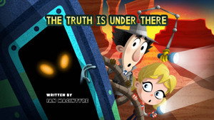 The Truth Is Under There