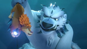 Beware the Werebear
