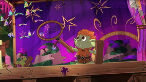 Goblin Talent Show