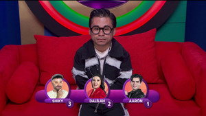 Gala de nominación