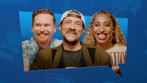 DC Studios Showcase: The Official Podcast - Kevin Smith on Batman, Bizarro & DC Comics