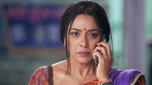 Anupama Faces Rahi's Fury