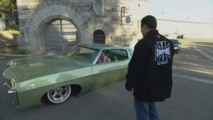 Folsom Prison Low-Rider