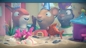 Fishy's Birthday