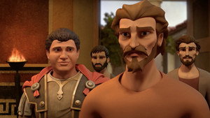 Peter and Cornelius