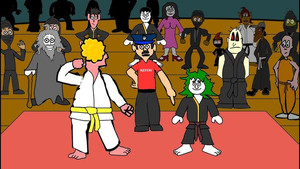 Karate Gil