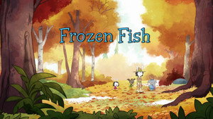 Frozen Fish