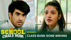 Class Bunk Gone Wrong!
