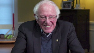 Sen. Bernie Sanders, Lindsey Vonn, Tucker Rule