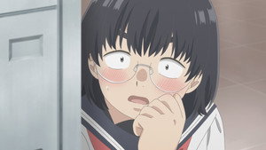 Unpopular Girl and Extrovert