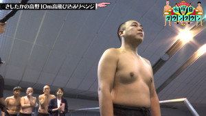 Kishitakano’s Takano Takes on the 10-Meter High Dive Again (Week 2)