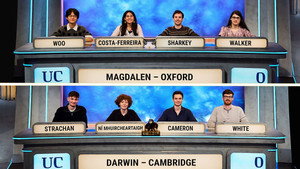 Magdalen College, Oxford v Darwin College, Cambridge