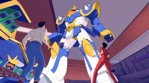 Mobile Suit Toyman