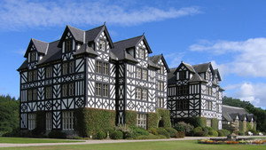 Gregynog Hall