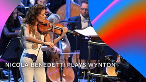 Prom 67: Nicola Benedetti plays Wynton Marsalis