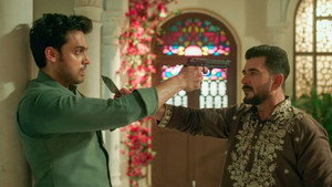 Mahid and Wasim's Violent clash