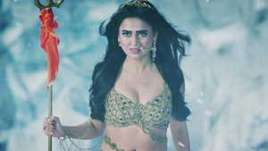 Pratha Fights a Yeti!