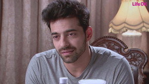 Grieving Sameer Gets a Stroke!