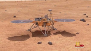 Mars: The New Evidence