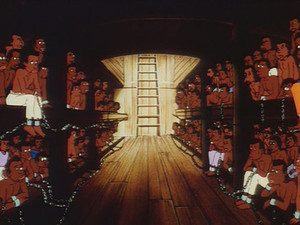 Ebony Wood (Slavery)