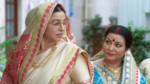 Balwanti Challenges Kunti
