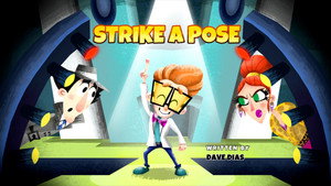 Strike a Pose
