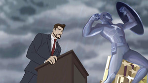 The Vibranium Curtain (1)
