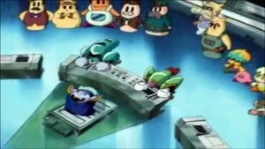 Combat Kirby