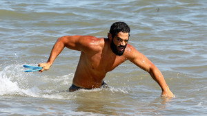 Terror en el mar