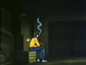 Showdown in a Night Fog! A Man's Choices