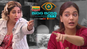 Neha Calls Divya a GUNDA?