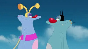Oggy's Sister
