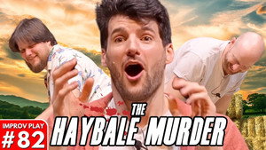 The Haybale Murder