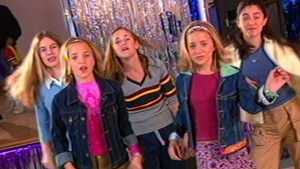 School Dance Party