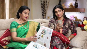 Kanchana, Varsha Insult Nandini