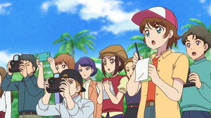 Everyone is Sea-katsu!