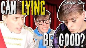Can Lying Be Good?